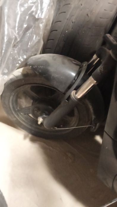 Скутер электро green travel