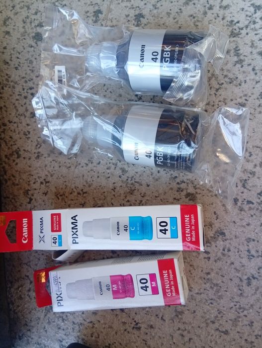 принтеры  краска CANON