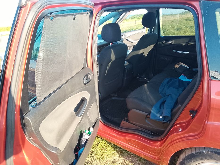 Ford S-max Famili 7 locuri