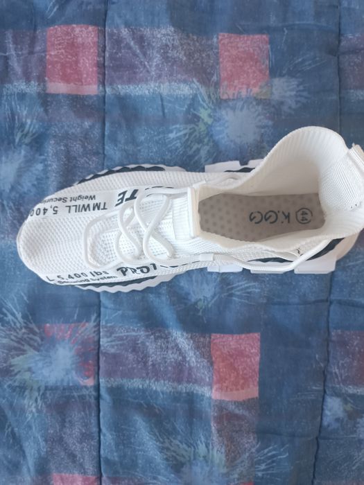 Adidași ultraflexi talpa silicon gros