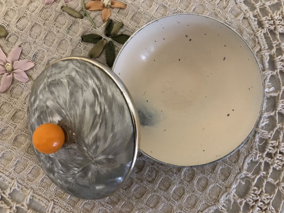 Антикварная шкатулка СССР 60-е годы