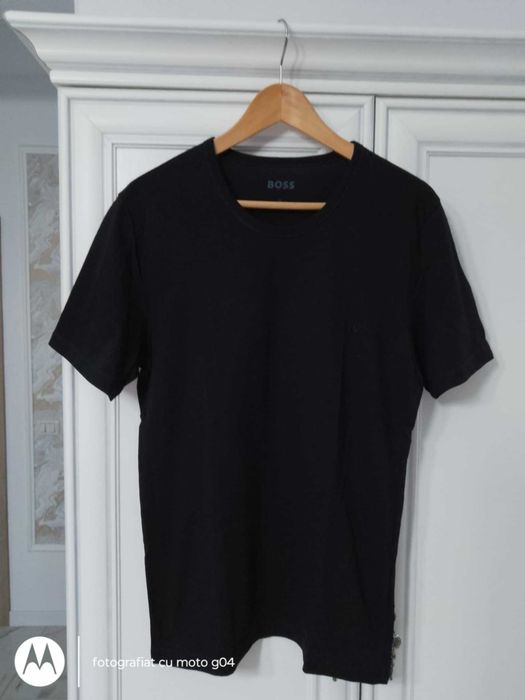 Lot 3 tricouri Hugo Boss noi mar.M