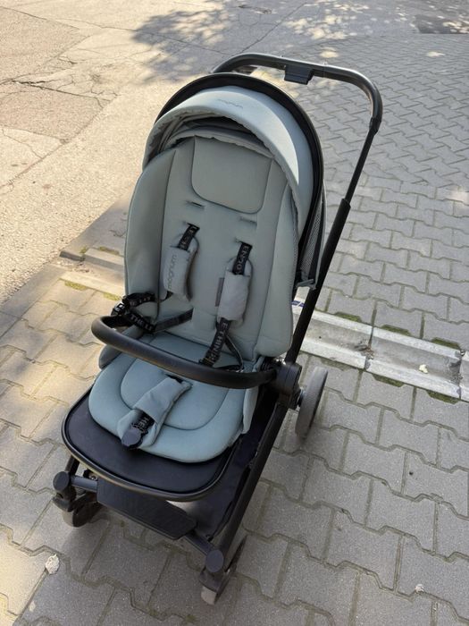 Бебешка количка Chipolino magnum 3 в 1