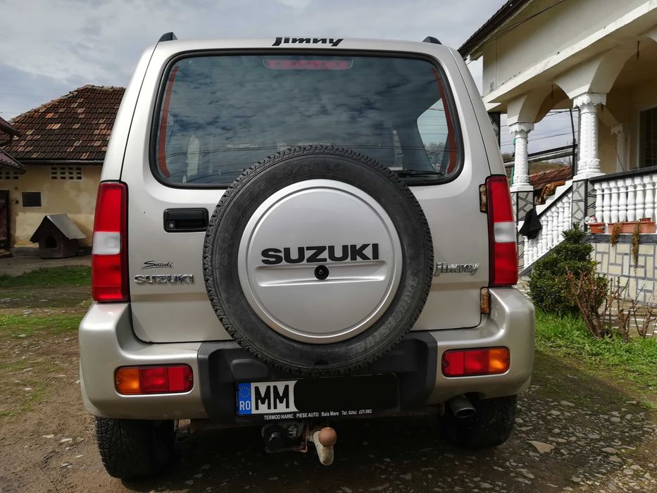 Suzuki Jimny 4x4 2006