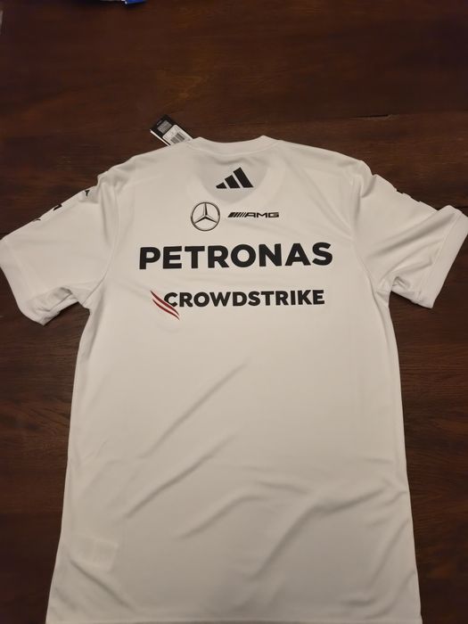Tricou Adidas x Mercedes AMG