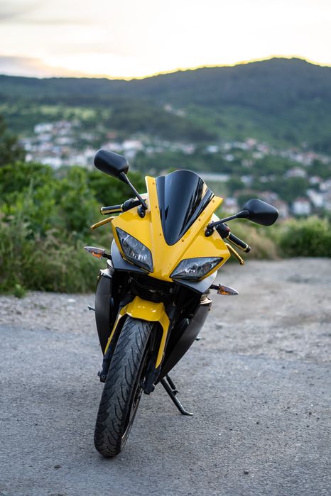 Yamaha YZF R-125