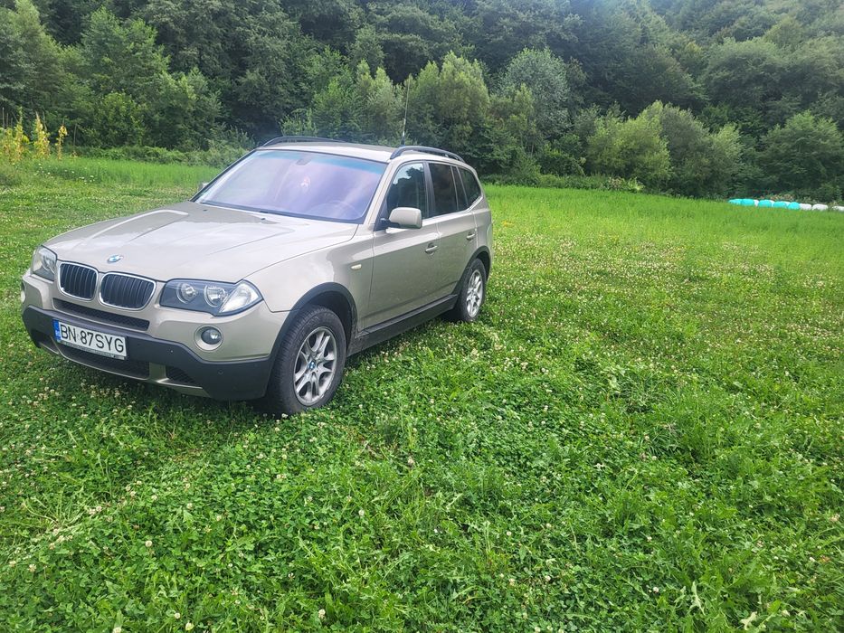 BMW X3 2008 — imagine 2
