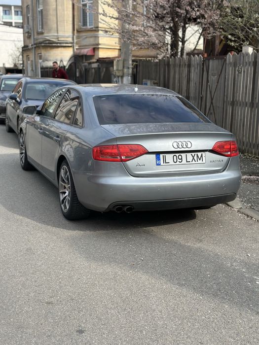 AUDI A4 2010 — imagine 4