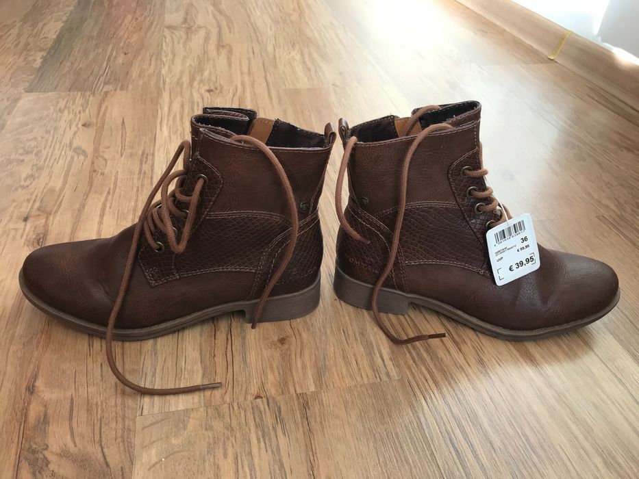 Ghete Tom Tailor nr 36