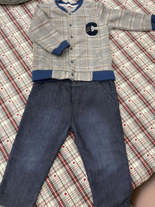 Вещи на мальчика 1г-1,5г