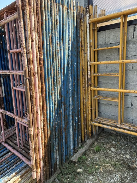 Popi metalici mai compactor panouri doka