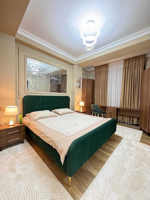 3-комнатная квартира 80 м² в ЖК City Mall у Южного Вокзала