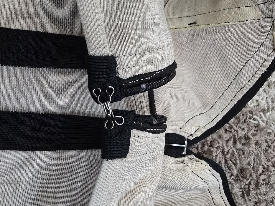 Бандажное платье.