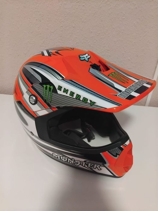 Casca Enduro Motocross