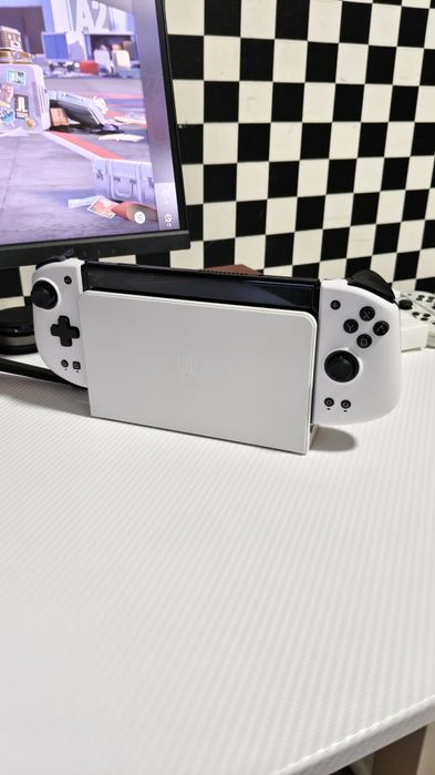 Джойконы/Joy-Con для Nintendo Switch - Mobapad M6 HD