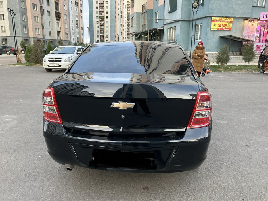 Cobalt avtomat 2024 yil bir qo’l haydalgam