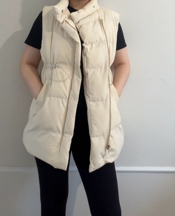 Безрукавка/жилетка