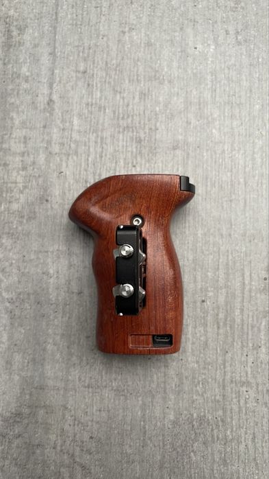 Smallrig дървена дръжка
