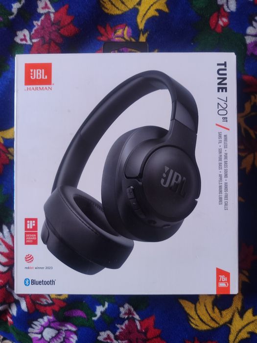 Naushnik JBL tune 720 bt orginal
