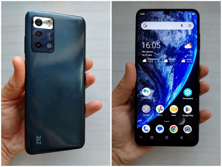 ZTE Blade A72 продам