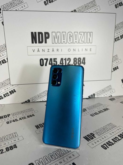 NDP Amanet NON-STOP Bld.Iuliu Maniu 69 OPPO RENO 5 5G (49648)