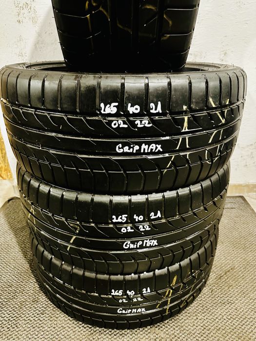 265/40 R21 105Y XL - Gripmax Stature H/T Oferta