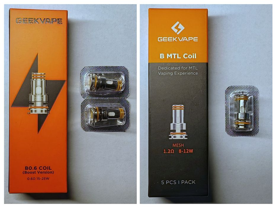 Innokin endura T22 PRO Geekvape Zeus Nano 2 VooPoo PnP X kit