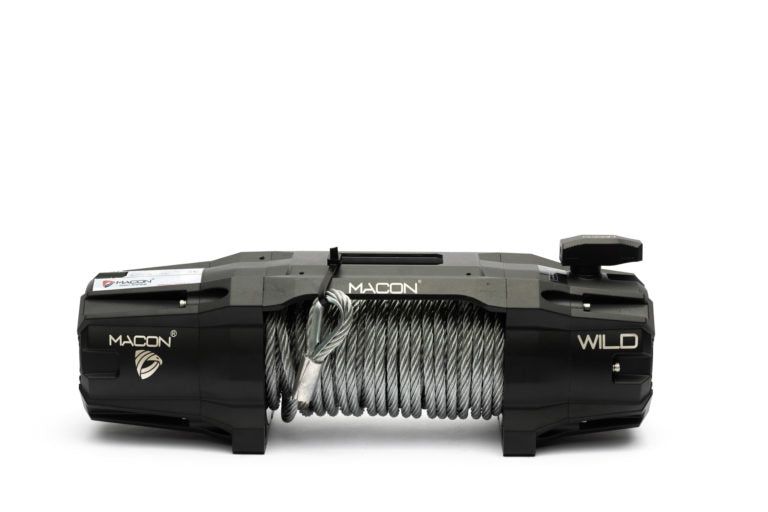 troliu macon wild 13.0 12v led