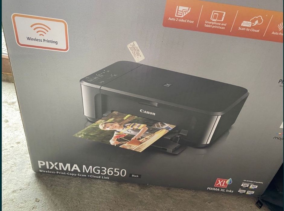 Vand imprimanta Canon