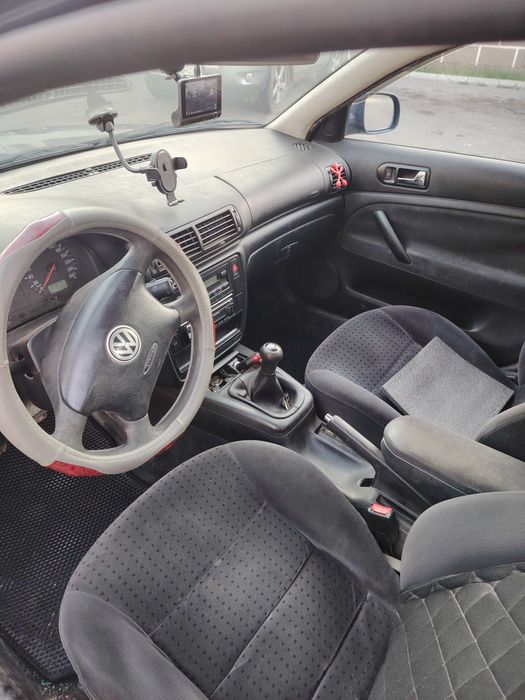 Фольцваген пассат б5 2000 г.в