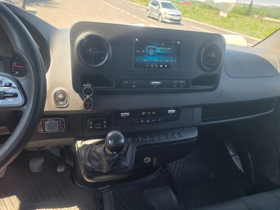 Mercedes Sprinter 316 CDI