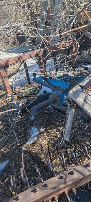 Продам на мтз 80