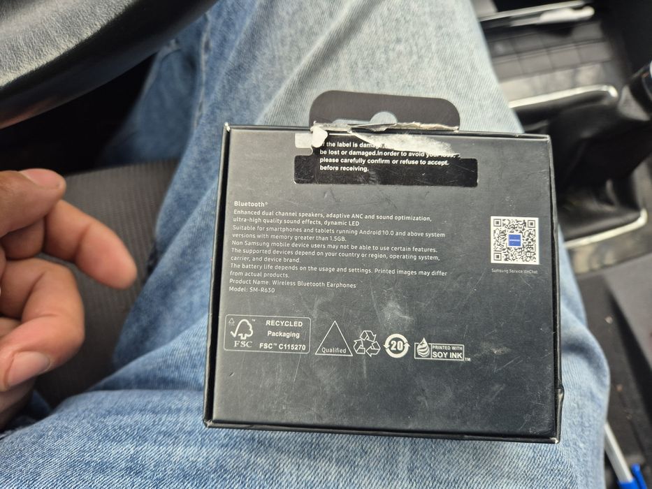 Vănd căști samsung