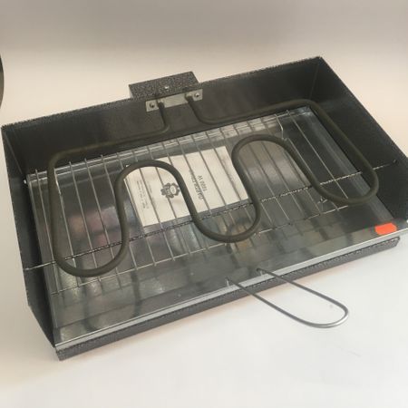 Принцесник-Парти-грил професионален двоен троен и лъчев.