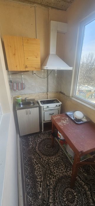 Аренда 1в2/4/4 Ялангач отличная квартира