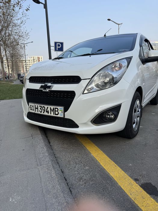 Spark 2020 Optima plus