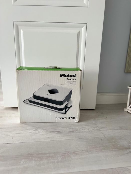 iRobot Braava 390t Оригинал Робот полотер