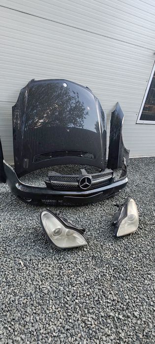 Capota Mercedes CLS 1300lei
