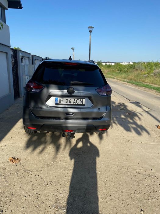 Nissan Xtrail 2015(T32)