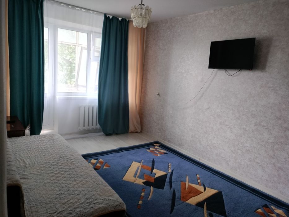 Посуточно двухкомнатная. Северо-восток