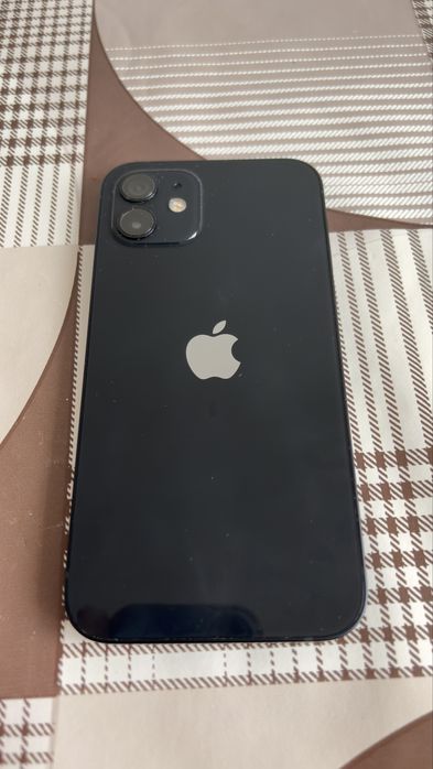 iPhone 12 128 GB Negru.