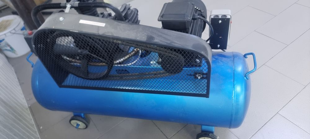 Компрессор новый