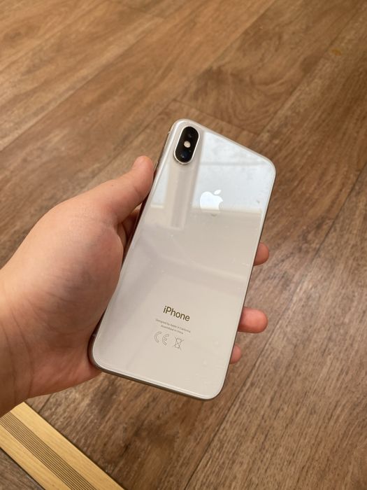 Айфон X 64gb 75% Без ремонта