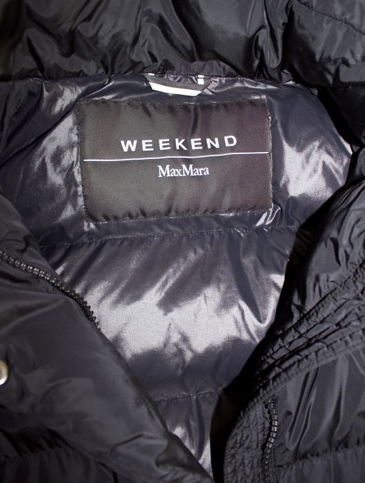 Пуховик max mara weekend