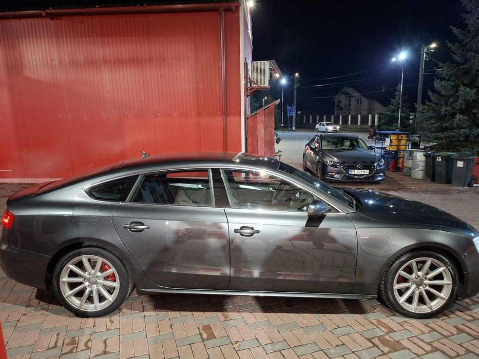 Audi A5 2015 S-Line 2.0 Diesel