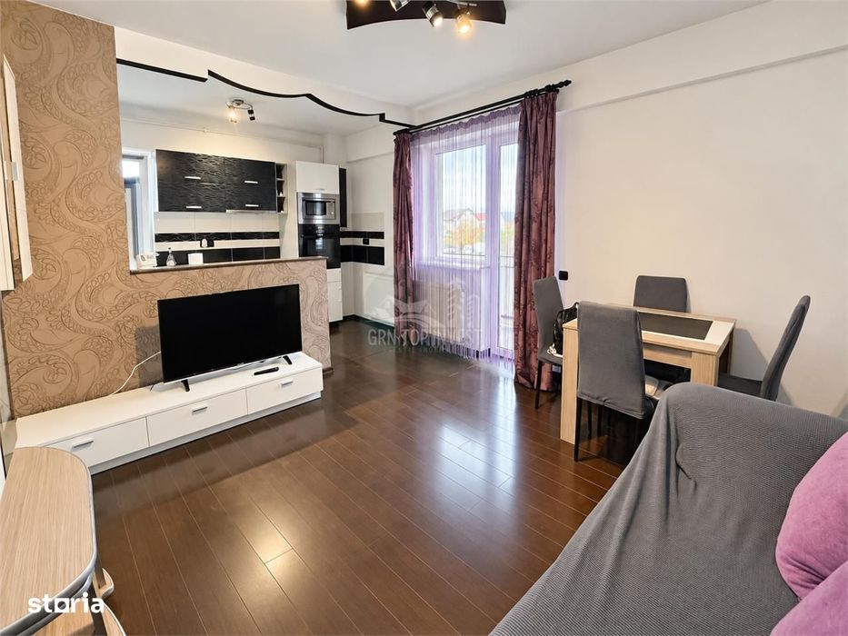Apartament 3 camere balcon si parcare Turnisor