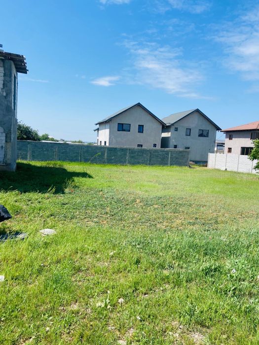 Teren de vanzare Ford(Banu maracine)