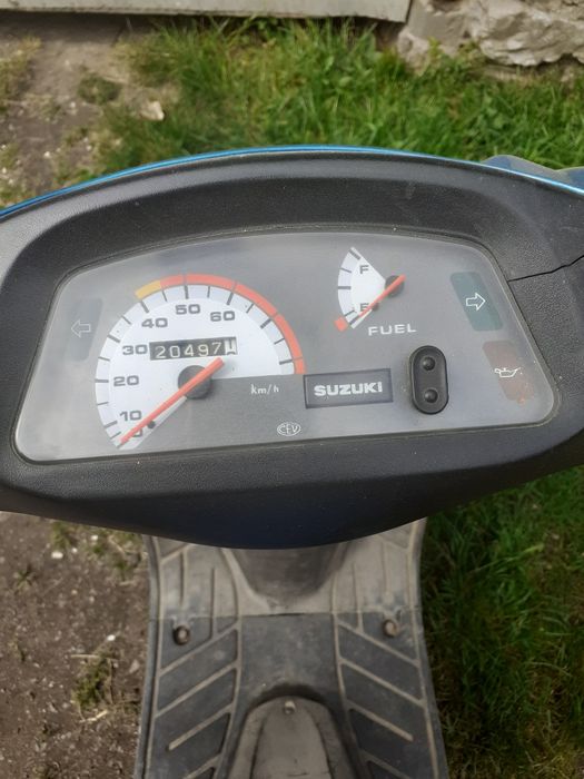 Motoscuter Suzuki AP50