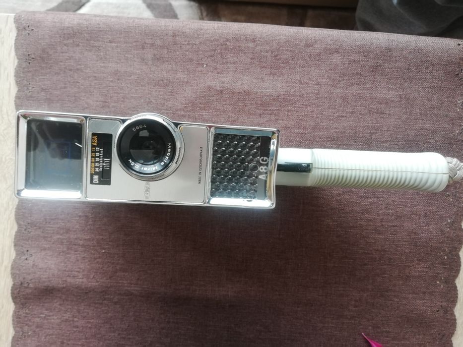 Ретро камера meopta