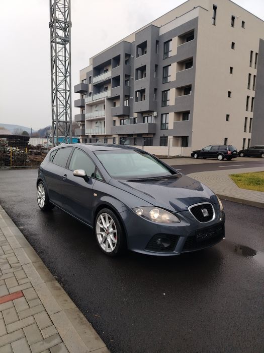 Seat Leon FR 2.0 TDI 170 CP